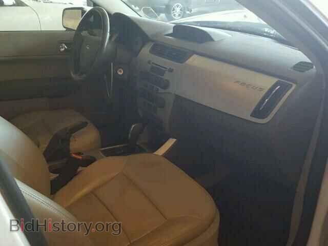 2008 FORD FOCUS - VIN: 1FAHP35N88W281094 - Фото 5