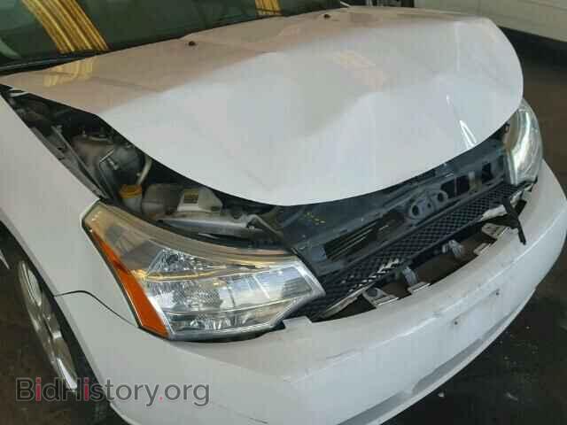 2008 FORD FOCUS - VIN: 1FAHP35N88W281094 - Фото 9