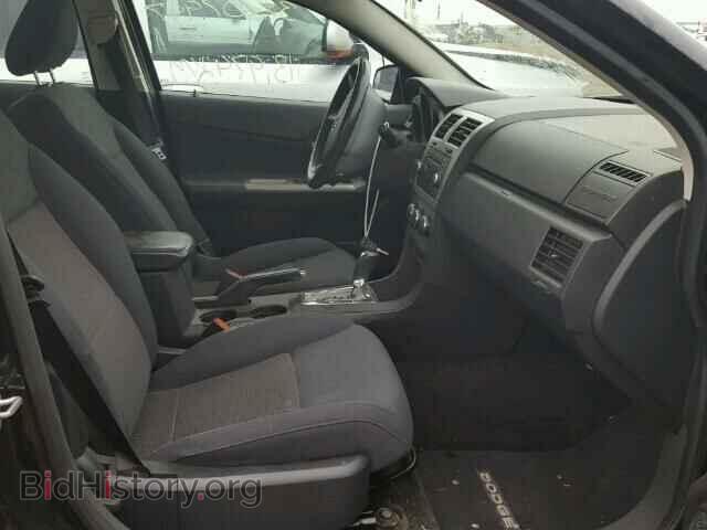 2009 DODGE AVENGER - VIN: 1B3LC56B49N571051 - Фото 5