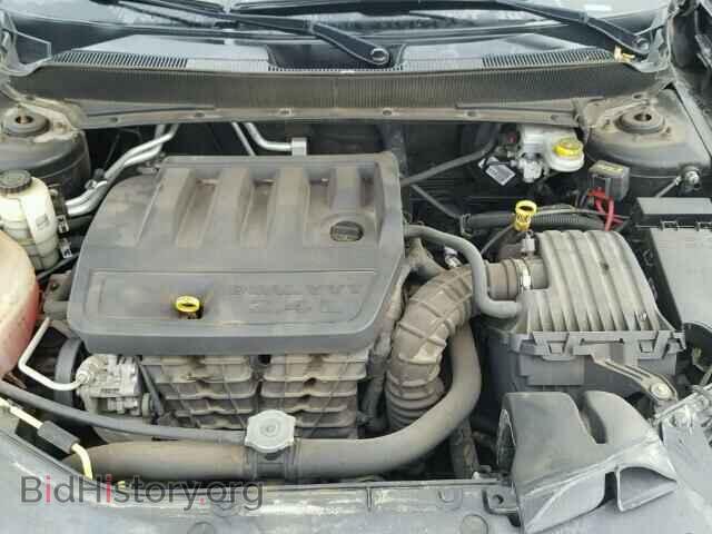 2009 DODGE AVENGER - VIN: 1B3LC56B49N571051 - Фото 7