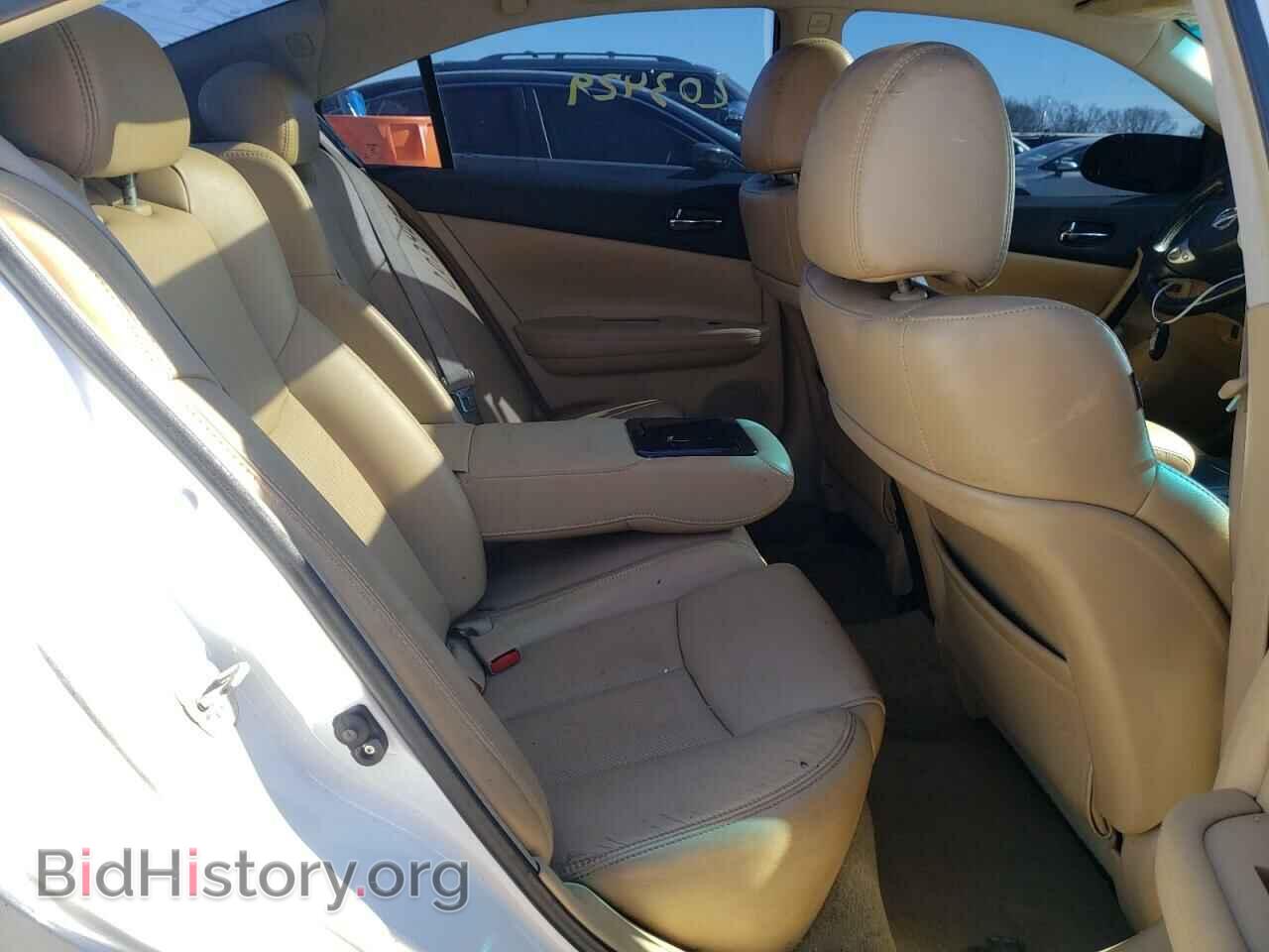 2011 NISSAN MAXIMA - VIN: 1N4AA5AP5BC828448 - Фото 6