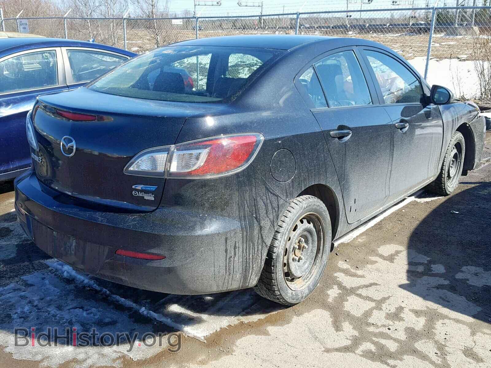 2013 MAZDA 3 - VIN: JM1BL1V75D1842053 - Фото 4