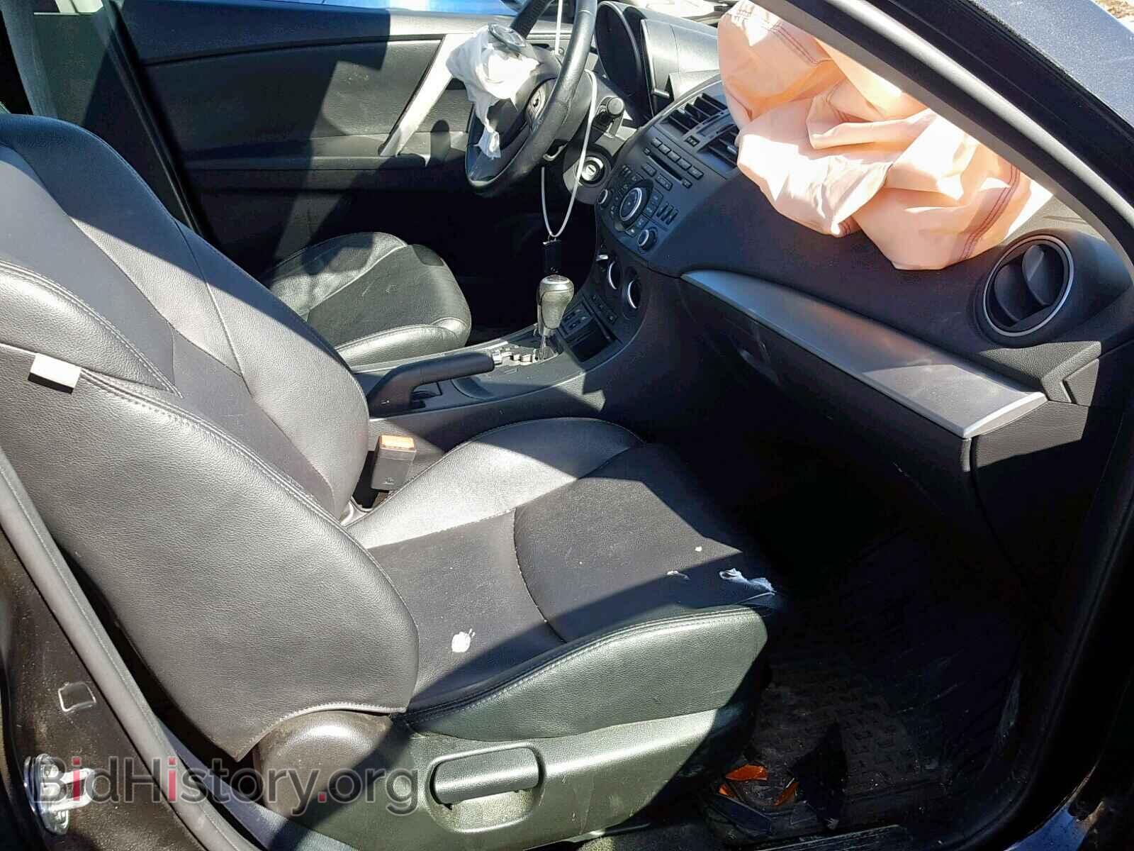 2013 MAZDA 3 - VIN: JM1BL1V75D1842053 - Фото 5