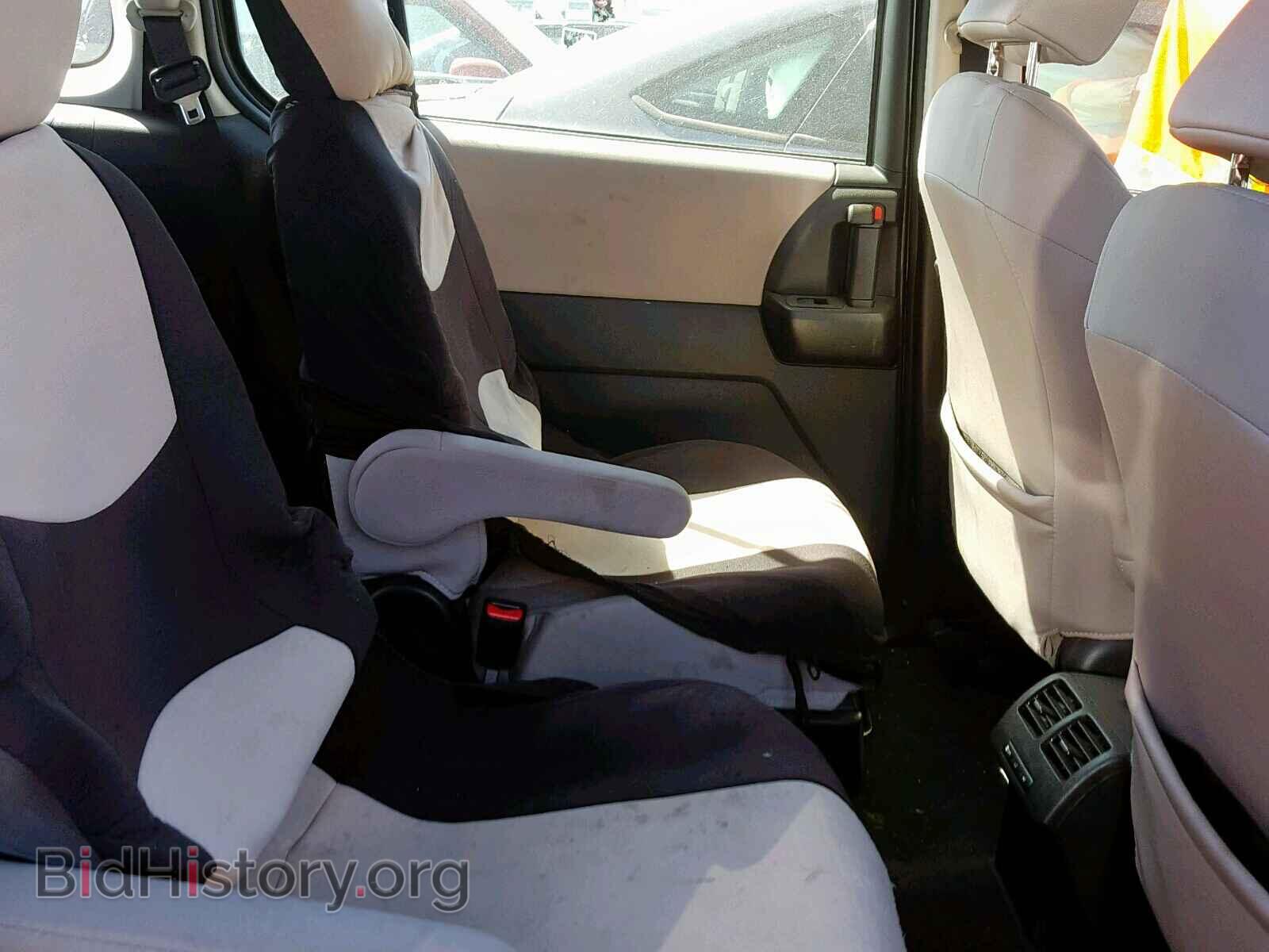 2013 MAZDA 5 - VIN: JM1CW2BL9D0162343 - Фото 6