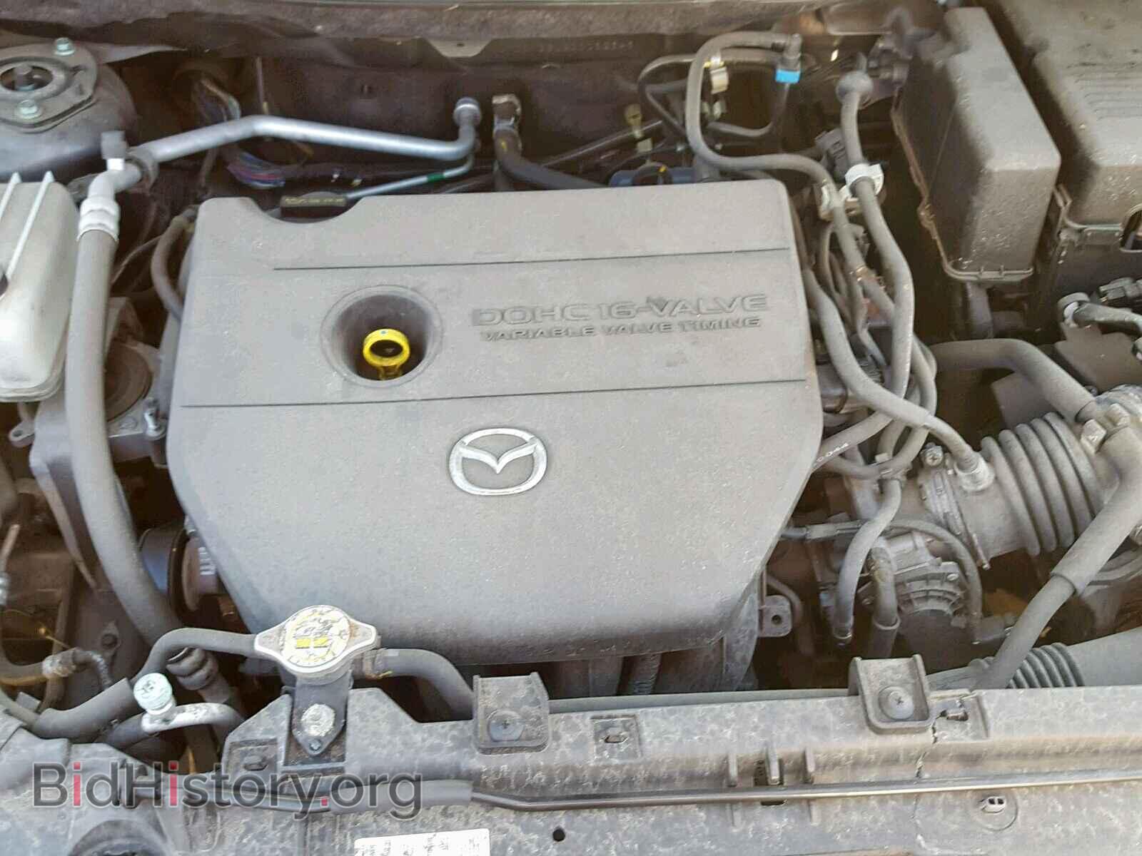 2013 MAZDA 5 - VIN: JM1CW2BL9D0162343 - Фото 7