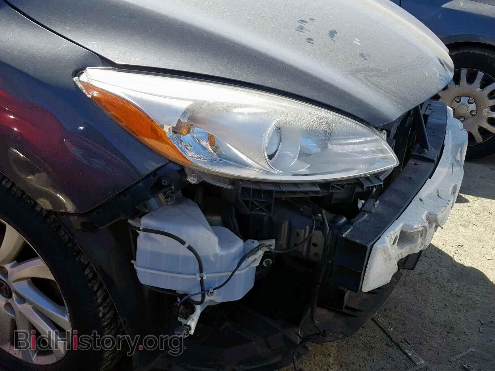 2013 MAZDA 5 - VIN: JM1CW2BL9D0162343 - Фото 9