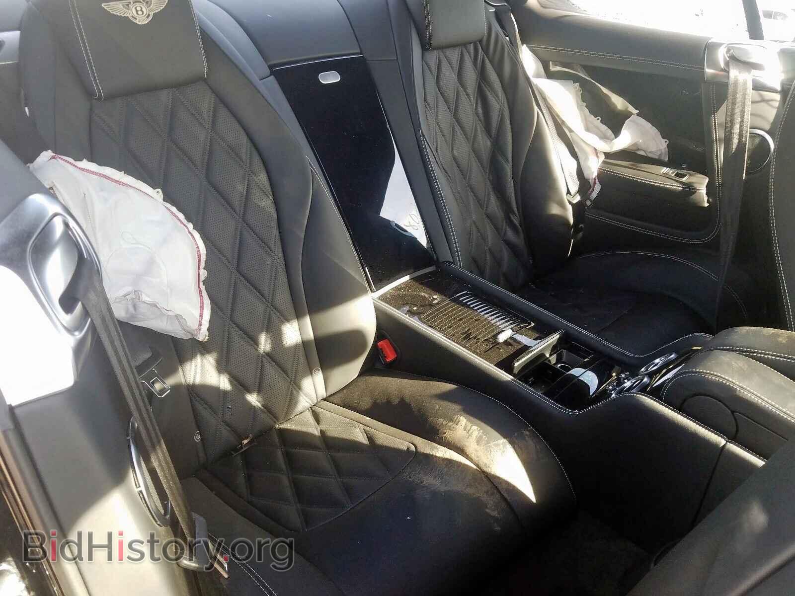 2012 BENTLEY ALL MODELS - VIN: SCBFR7ZA1CC070729 - Фото 6