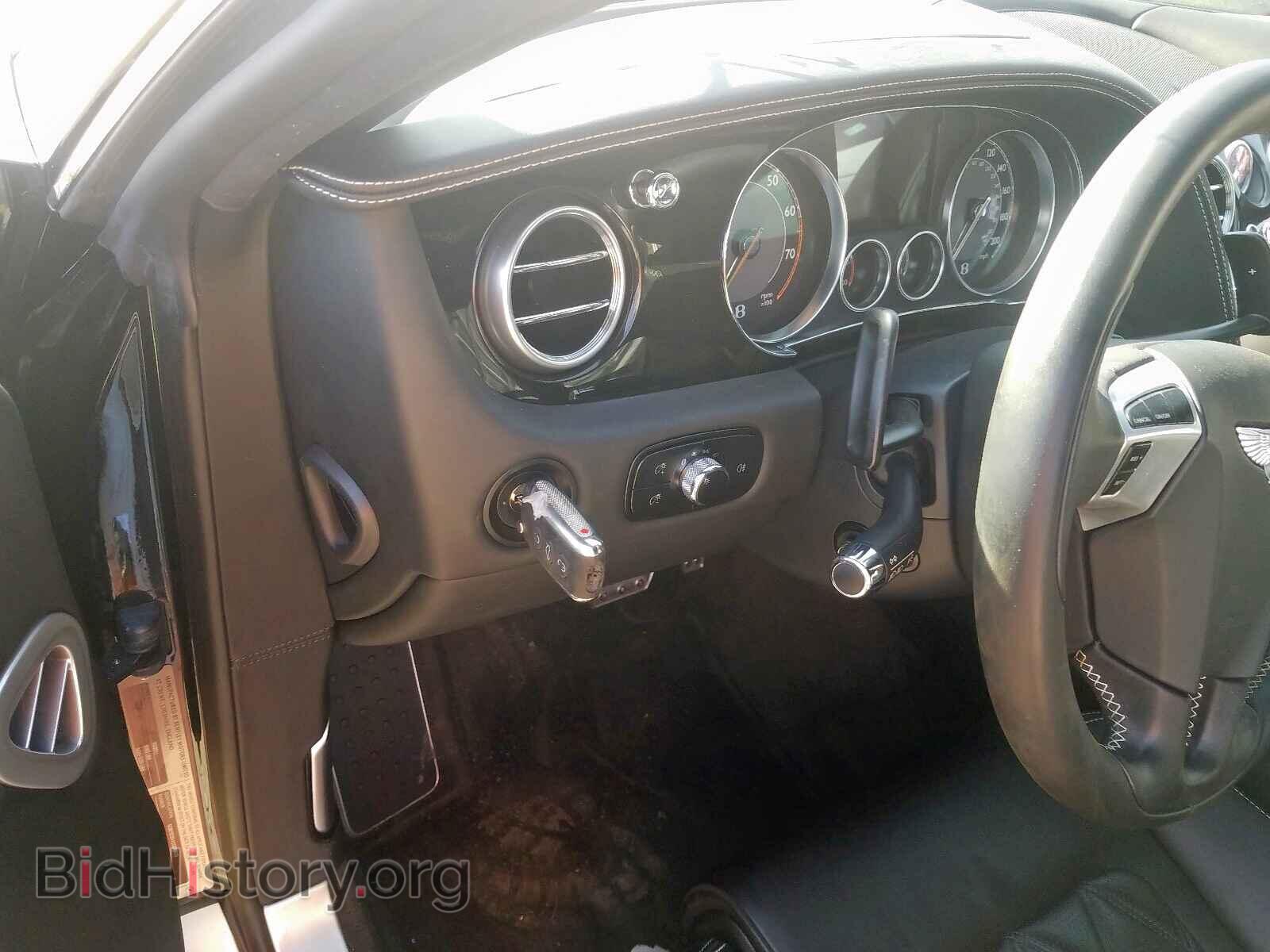 2012 BENTLEY ALL MODELS - VIN: SCBFR7ZA1CC070729 - Фото 9