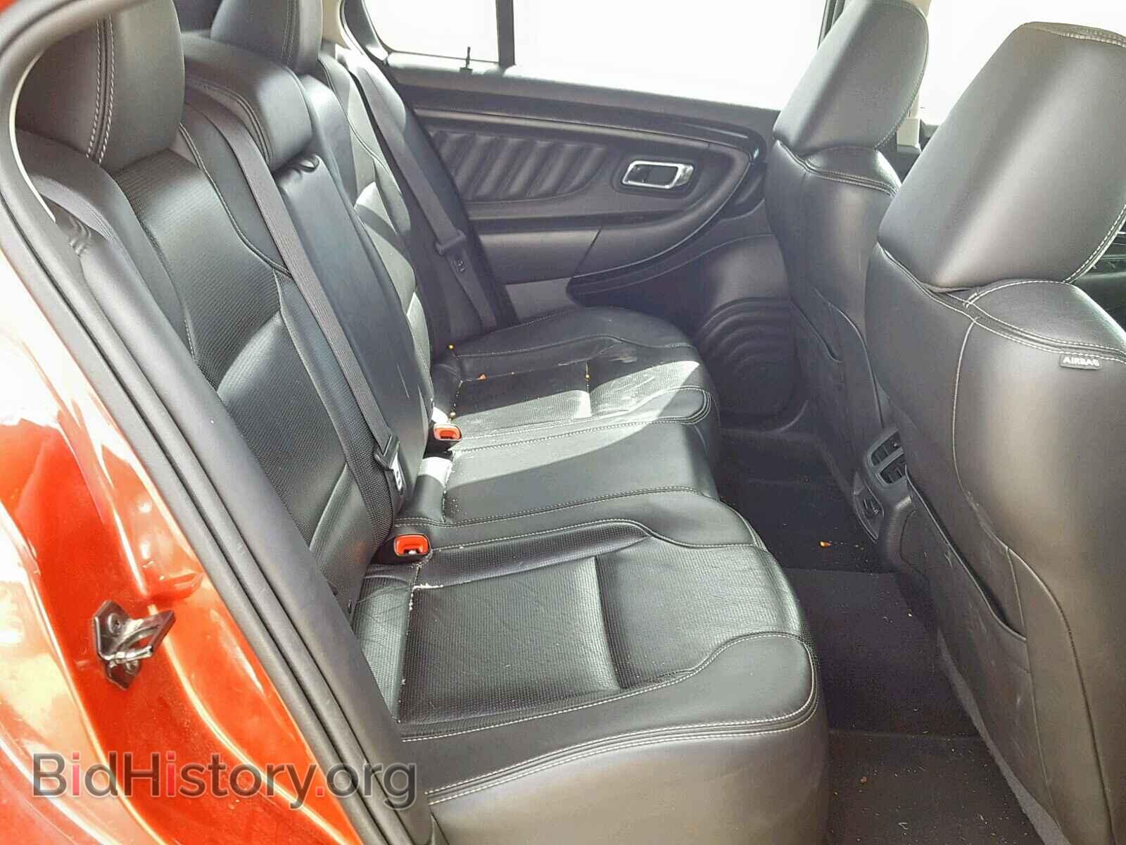 2011 FORD TAURUS - VIN: 1FAHP2FW5BG122360 - Фото 6