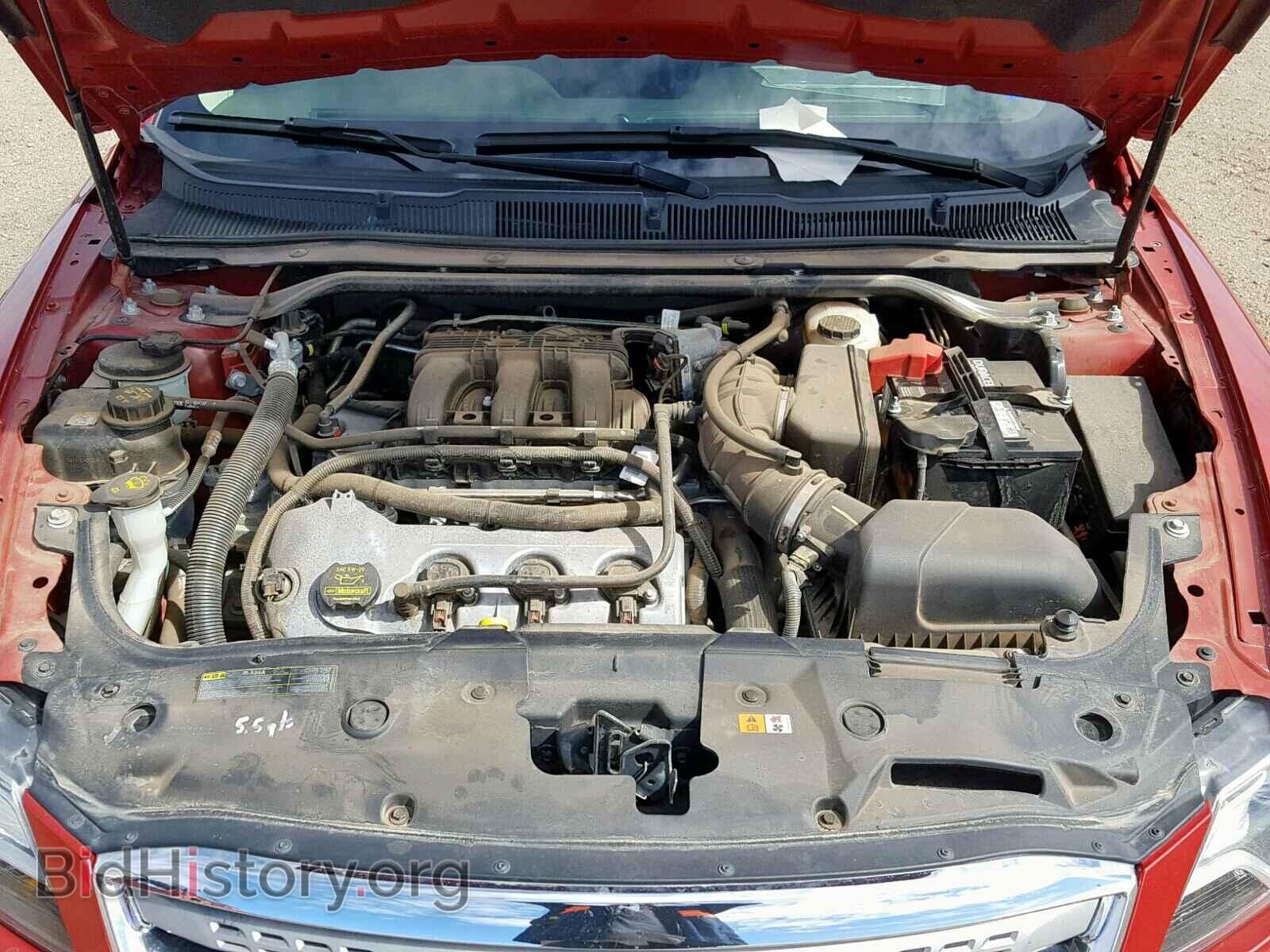 2011 FORD TAURUS - VIN: 1FAHP2FW5BG122360 - Фото 7