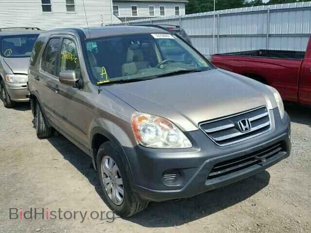 Photo SHSRD78826U408033 - HONDA CRV 2006