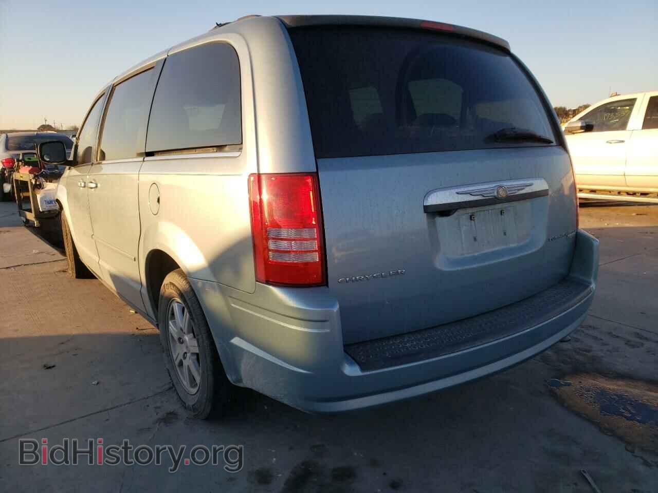 2010 CHRYSLER MINIVAN - VIN: 2A4RR2D19AR374667 - Фото 3