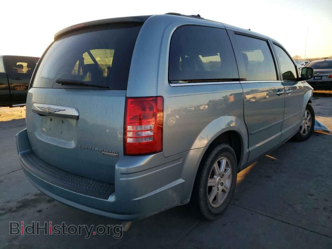 2010 CHRYSLER MINIVAN - VIN: 2A4RR2D19AR374667 - Фото 4
