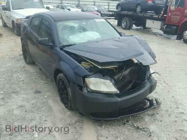 Фотография 1B3LC56K78N213926 - DODGE AVENGER 2008