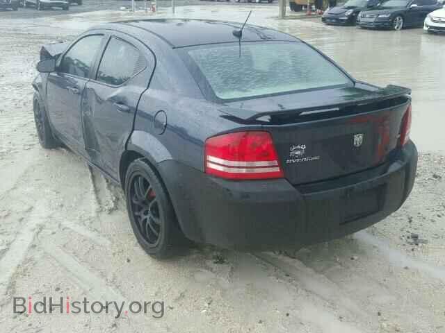 2008 DODGE AVENGER - VIN: 1B3LC56K78N213926 - Фото 3