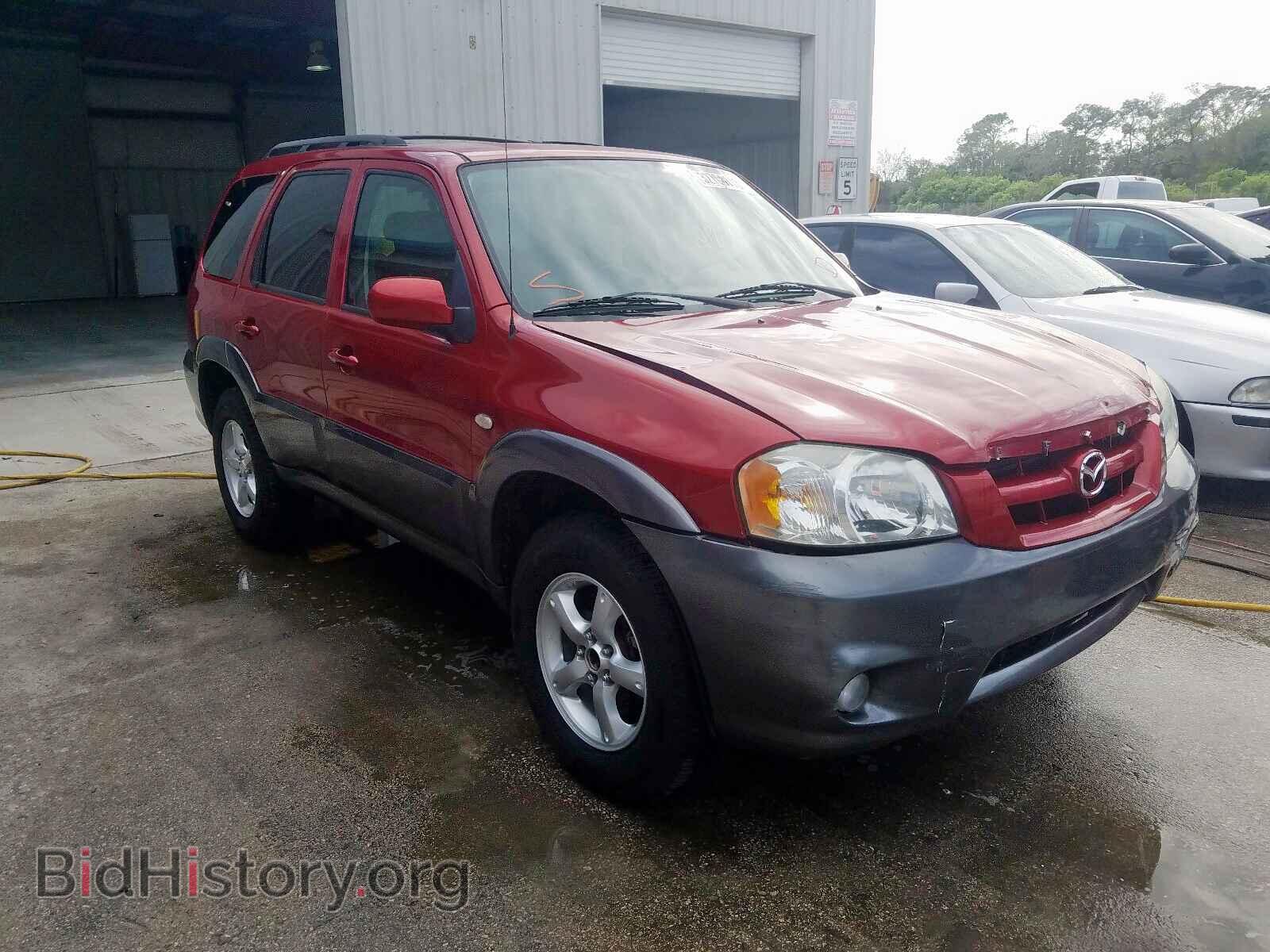 Фотография 4F2CZ061X5KM30391 - MAZDA TRIBUTE 2005