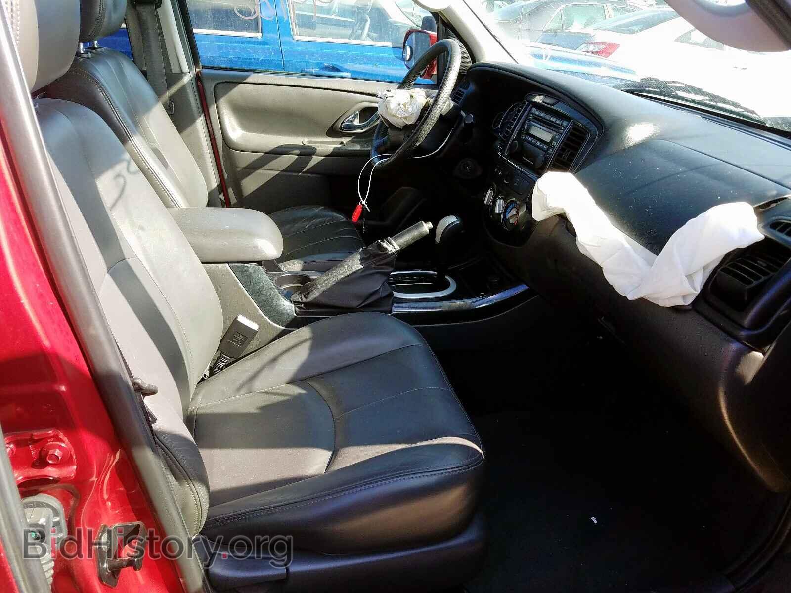 2005 MAZDA TRIBUTE - VIN: 4F2CZ061X5KM30391 - Фото 5
