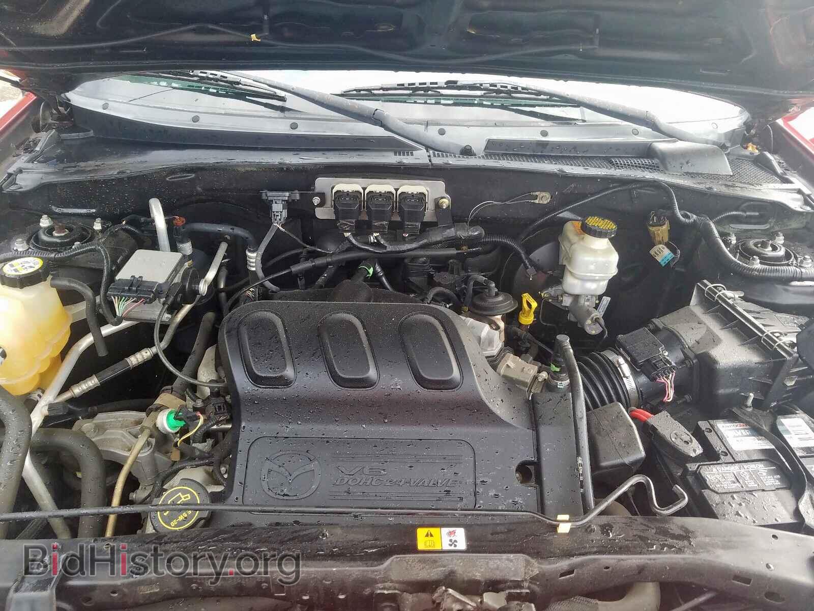 2005 MAZDA TRIBUTE - VIN: 4F2CZ061X5KM30391 - Фото 7