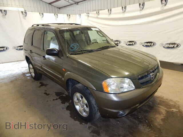 Фотография 4F2CU08132KM03802 - MAZDA TRIBUTE 2002