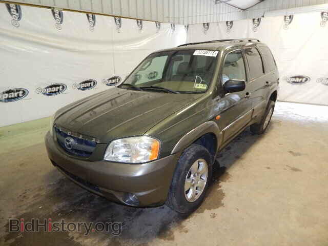 2002 MAZDA TRIBUTE - VIN: 4F2CU08132KM03802 - Фото 2