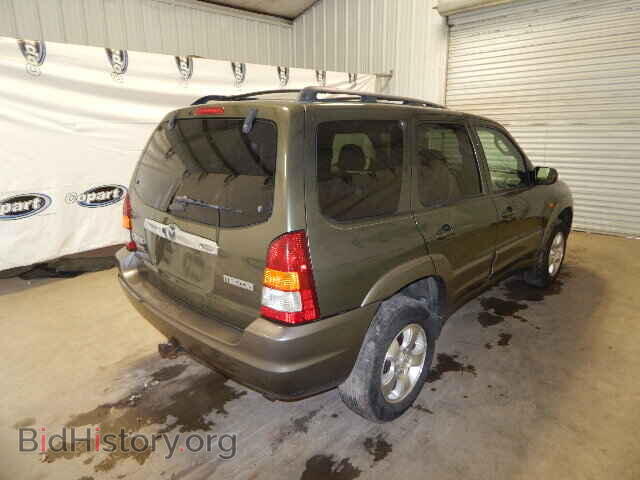 2002 MAZDA TRIBUTE - VIN: 4F2CU08132KM03802 - Фото 4