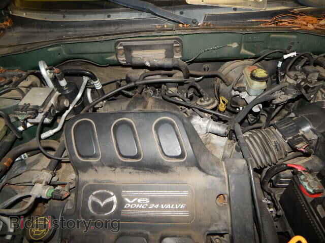2002 MAZDA TRIBUTE - VIN: 4F2CU08132KM03802 - Фото 7