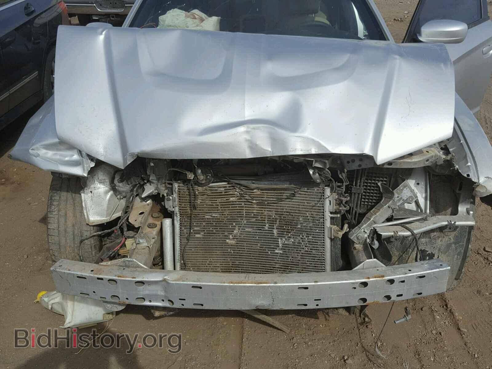 2012 DODGE CHARGER - VIN: 2C3CDXBG9CH242746 - Фото 7
