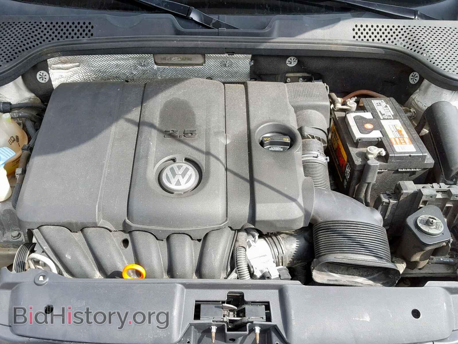 2012 VOLKSWAGEN BEETLE - VIN: 3VWJP7AT2CM657382 - Фото 7