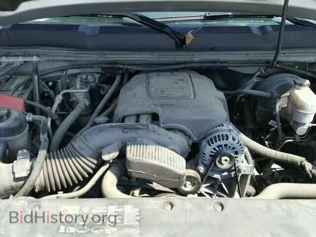 2013 CHEVROLET SILVERADO - VIN: 3GCPCSE04DG373649 - Фото 7