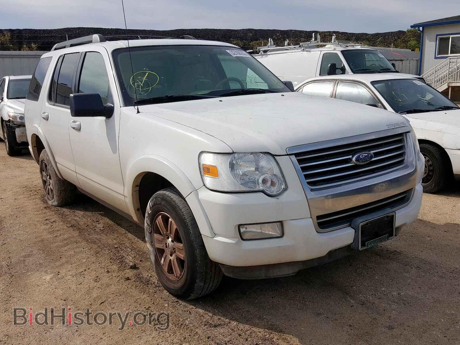 Photo 1FMEU7DE1AUA64563 - FORD EXPLORER 2010