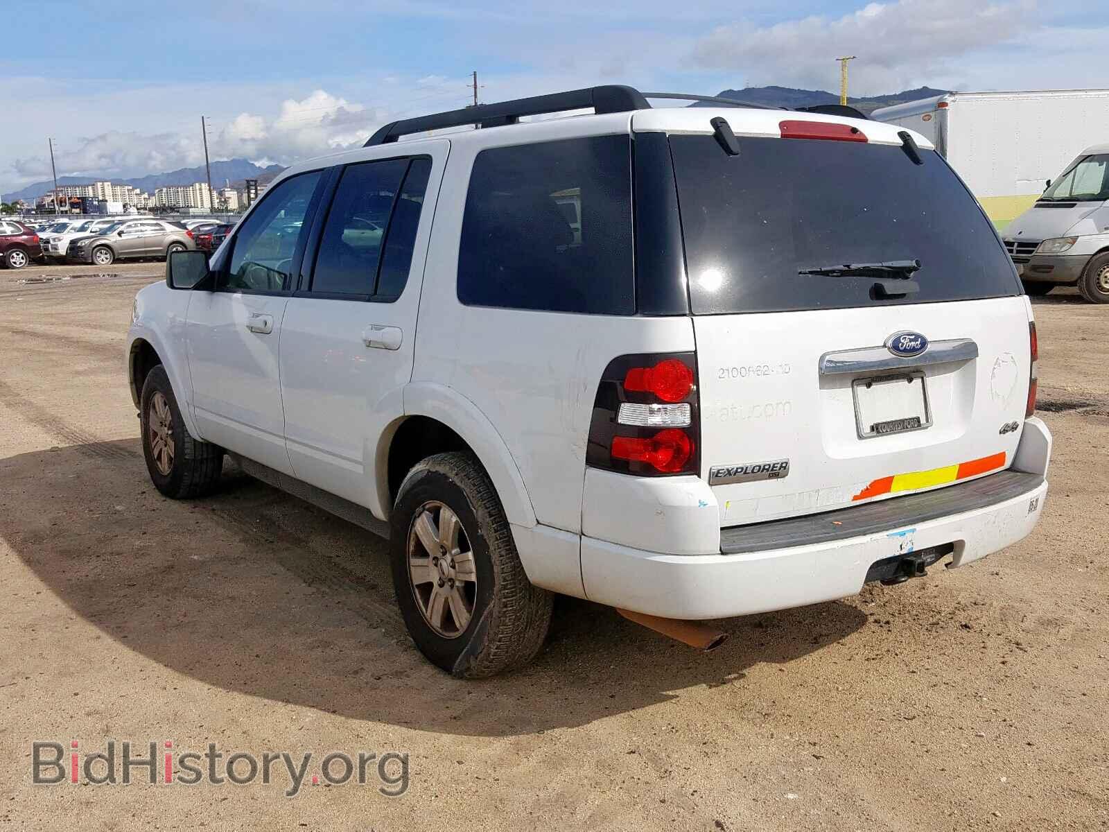 2010 FORD EXPLORER - VIN: 1FMEU7DE1AUA64563 - Photo 3