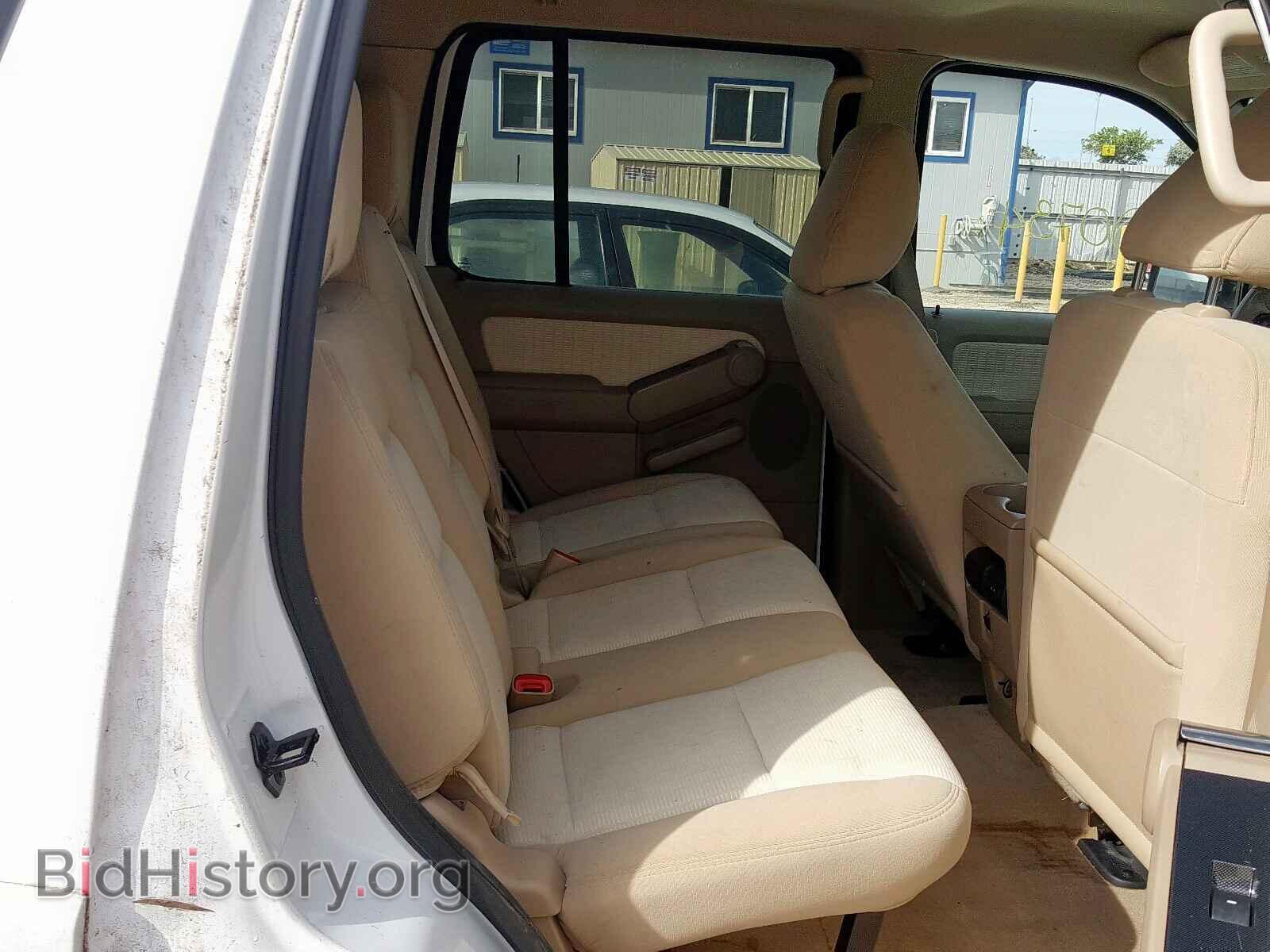2010 FORD EXPLORER - VIN: 1FMEU7DE1AUA64563 - Photo 6