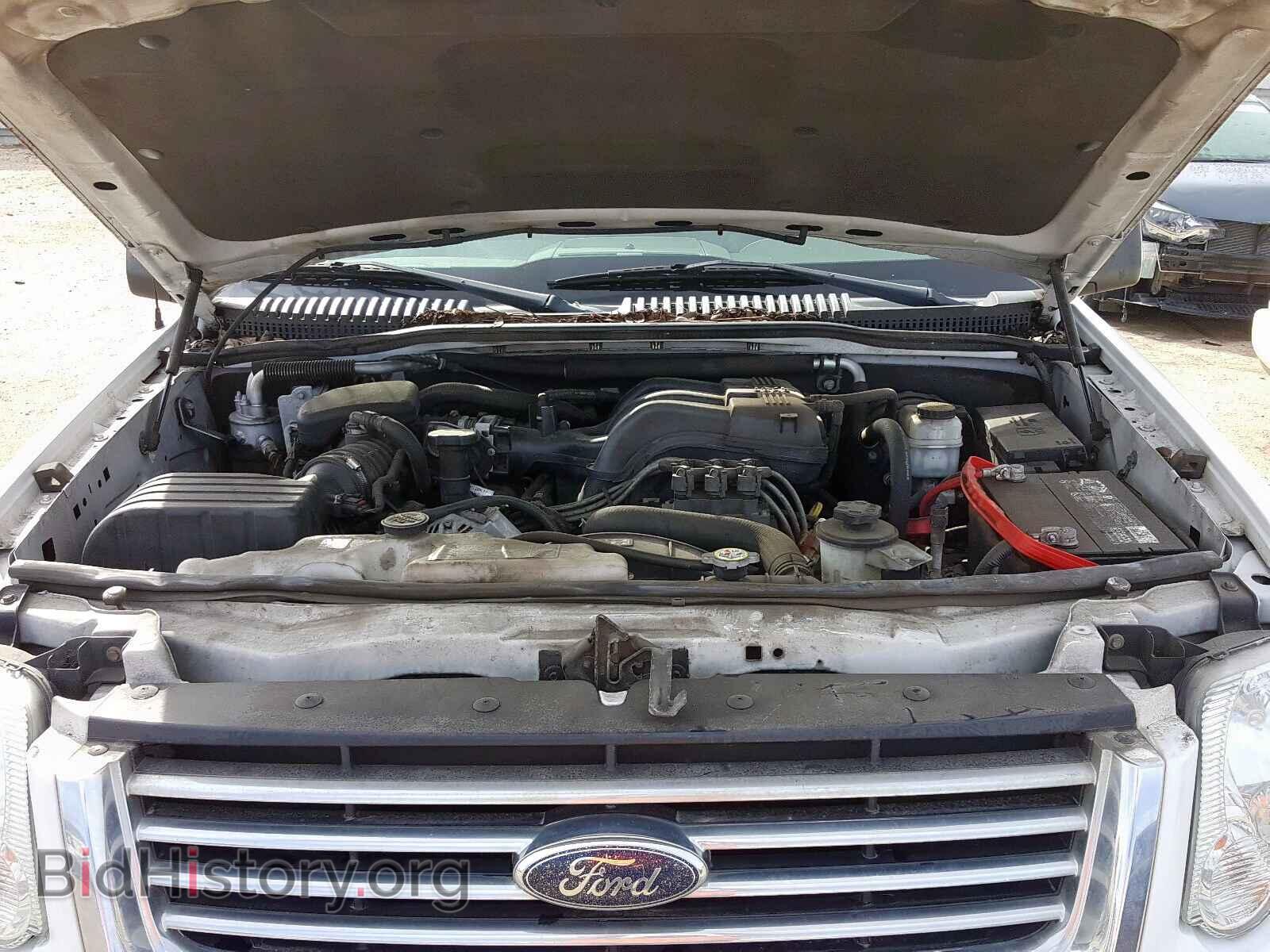 2010 FORD EXPLORER - VIN: 1FMEU7DE1AUA64563 - Photo 7