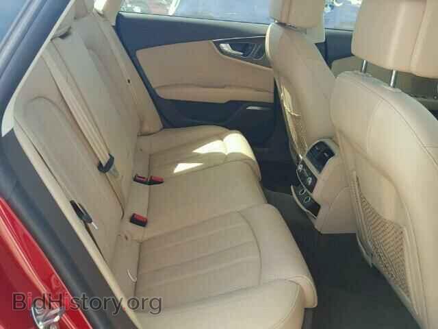 2014 AUDI A7 - VIN: WAU2GAFC6EN084067 - Фото 6
