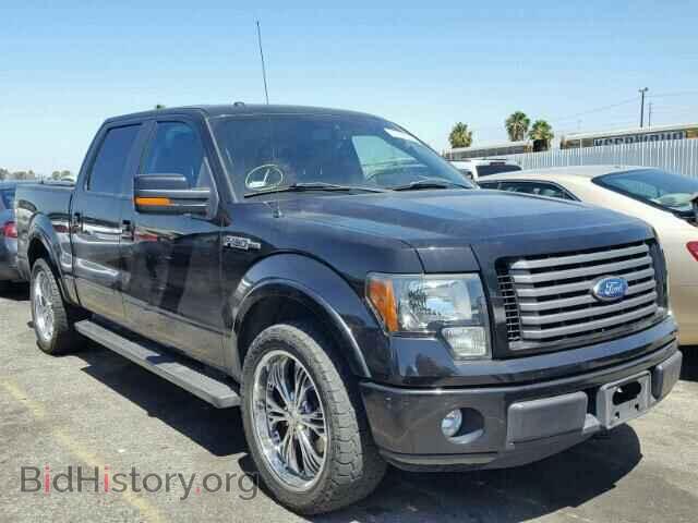 Фотография 1FTFW1CF8BKD62311 - FORD F150 2011