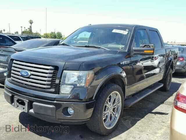 2011 FORD F150 - VIN: 1FTFW1CF8BKD62311 - Фото 2