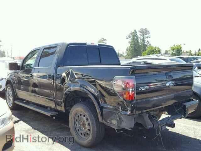 2011 FORD F150 - VIN: 1FTFW1CF8BKD62311 - Фото 3
