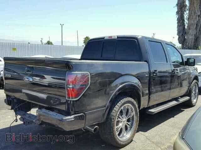 2011 FORD F150 - VIN: 1FTFW1CF8BKD62311 - Фото 4
