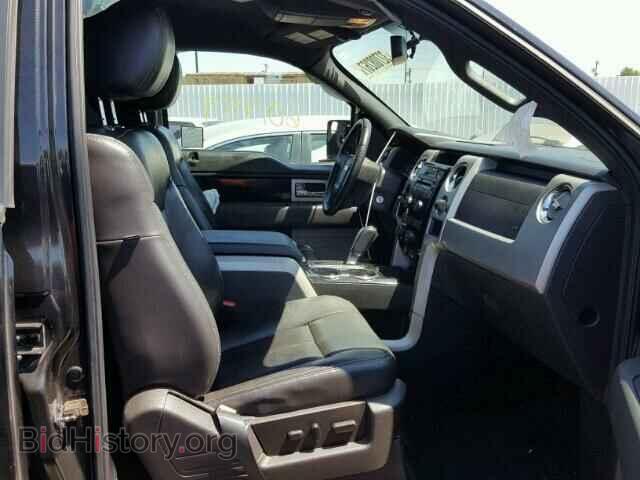 2011 FORD F150 - VIN: 1FTFW1CF8BKD62311 - Фото 5