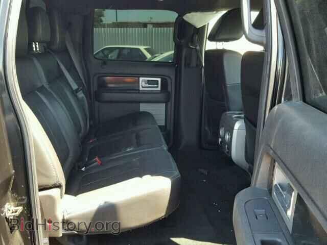 2011 FORD F150 - VIN: 1FTFW1CF8BKD62311 - Фото 6