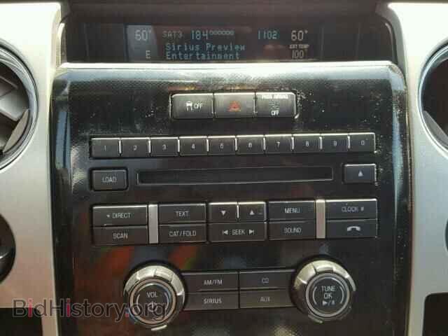 2011 FORD F150 - VIN: 1FTFW1CF8BKD62311 - Фото 9