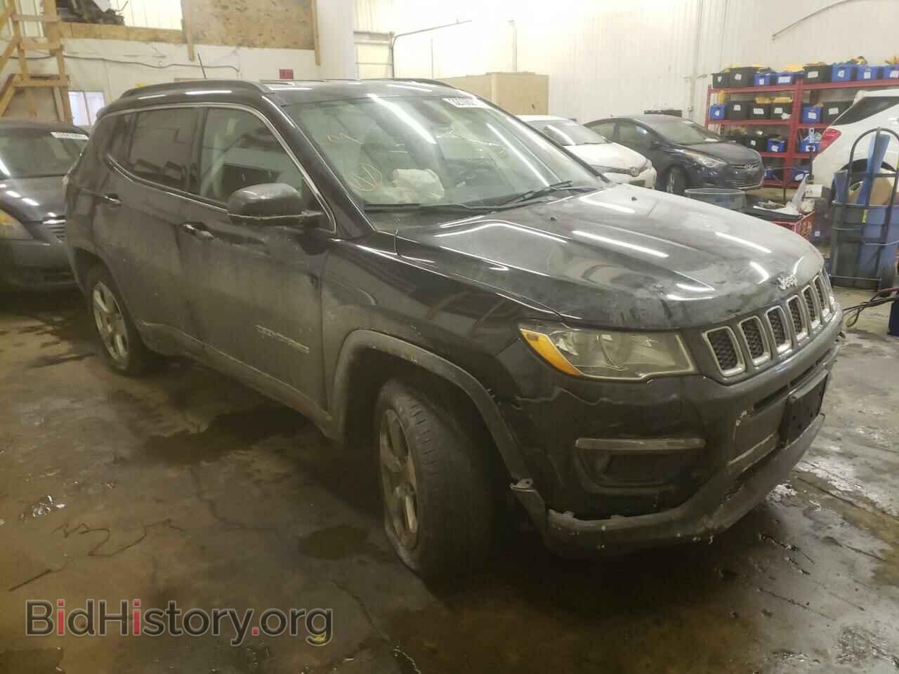 Photo 3C4NJDBB4JT185098 - JEEP COMPASS 2018