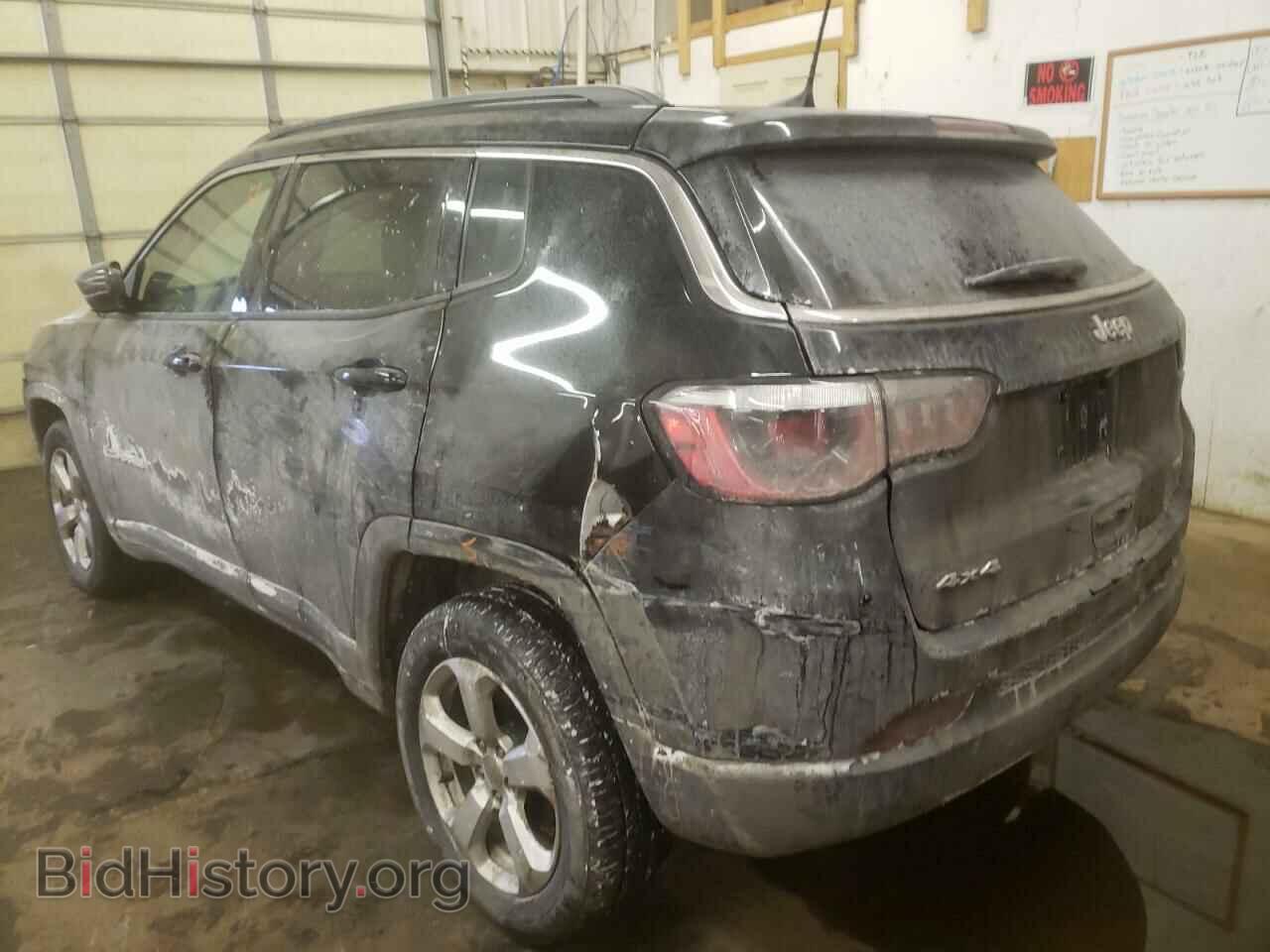 2018 JEEP COMPASS - VIN: 3C4NJDBB4JT185098 - Photo 3