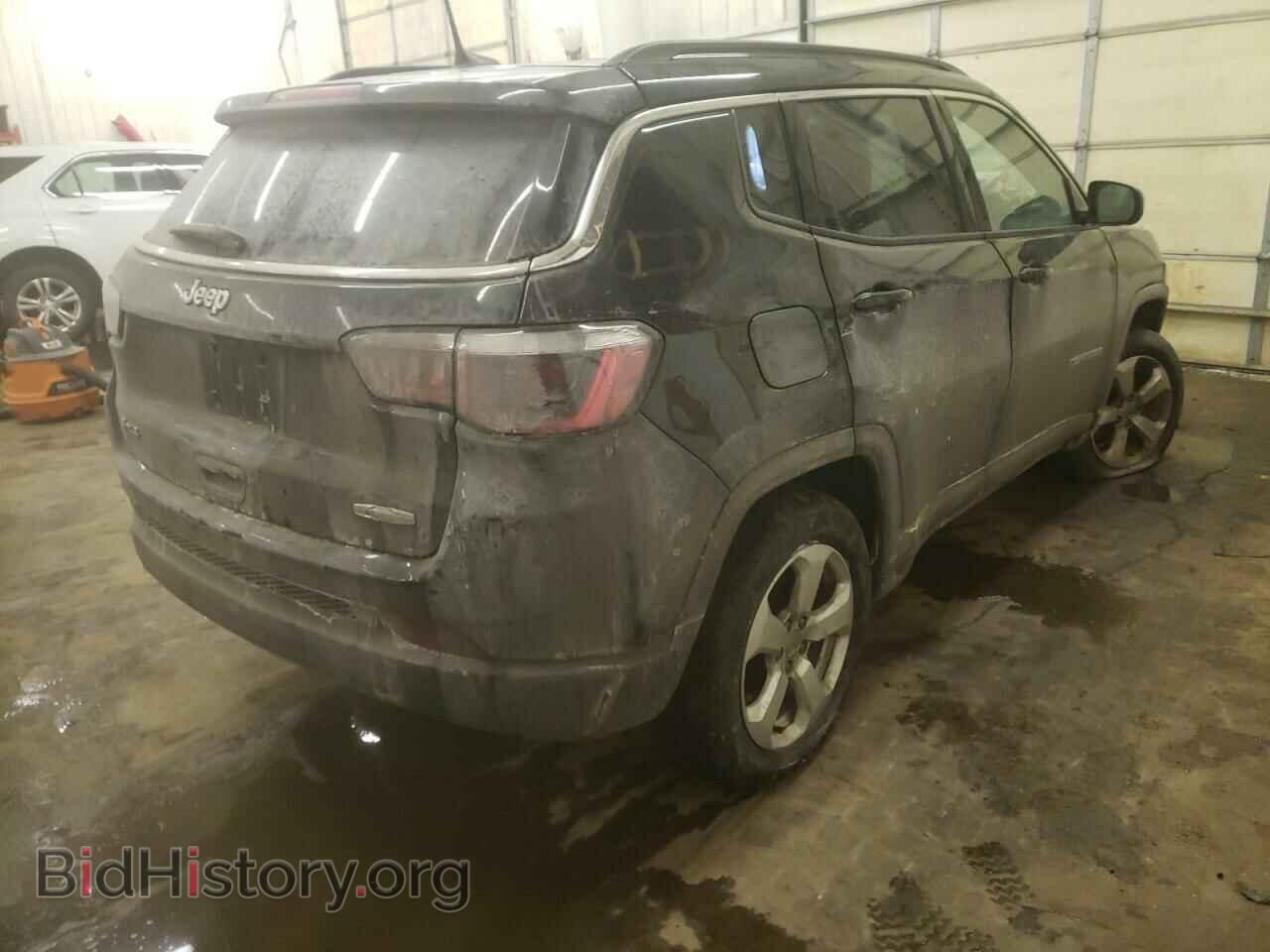2018 JEEP COMPASS - VIN: 3C4NJDBB4JT185098 - Photo 4