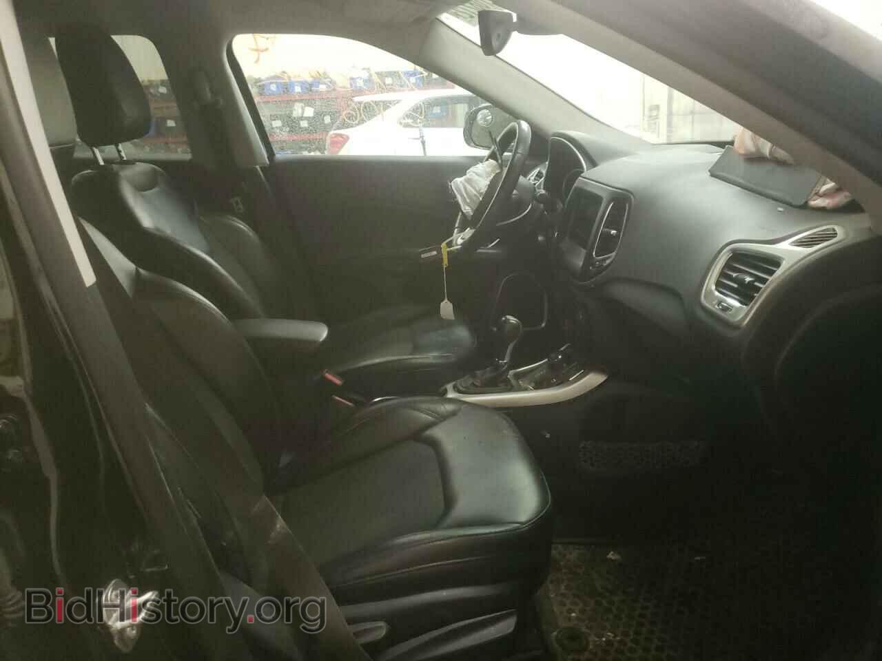 2018 JEEP COMPASS - VIN: 3C4NJDBB4JT185098 - Photo 5