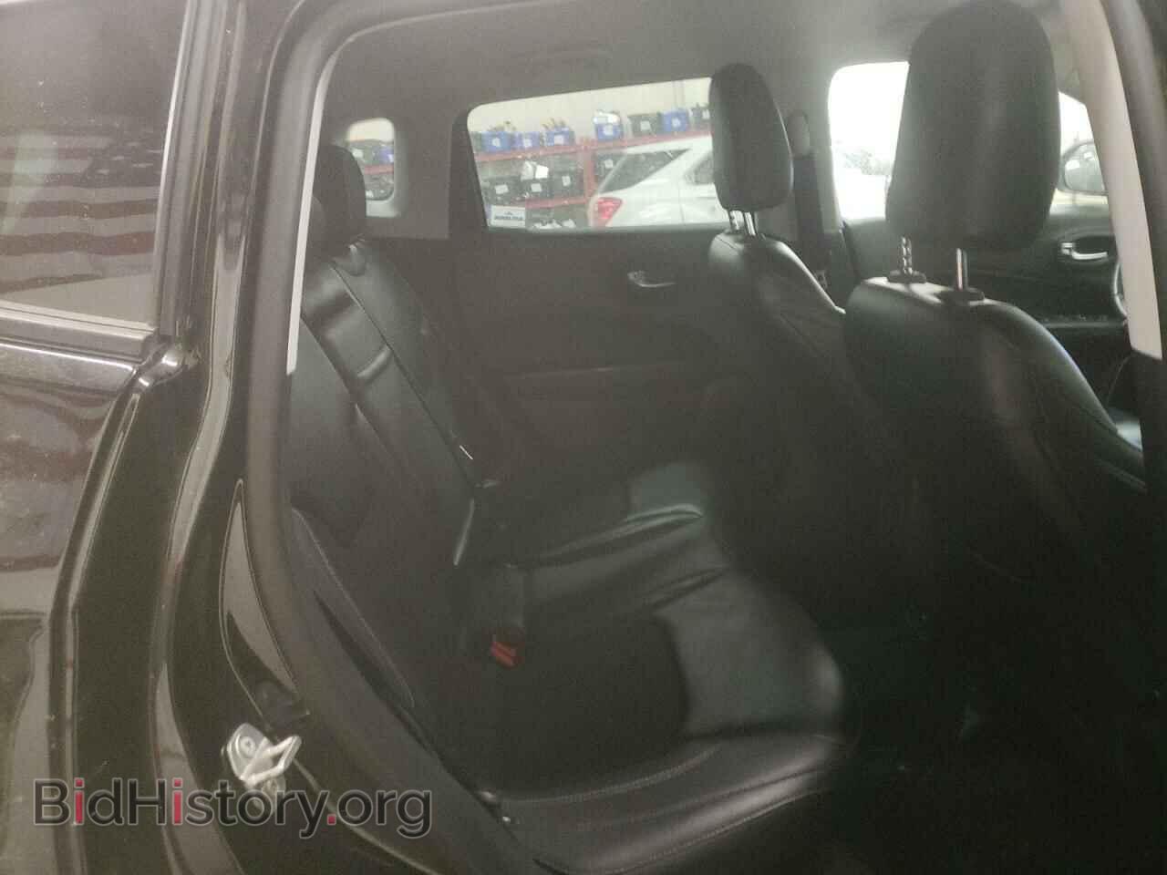 2018 JEEP COMPASS - VIN: 3C4NJDBB4JT185098 - Photo 6