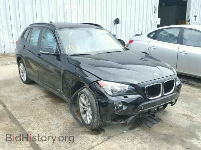 Photo WBAVL1C51EVY14501 - BMW X1 2014
