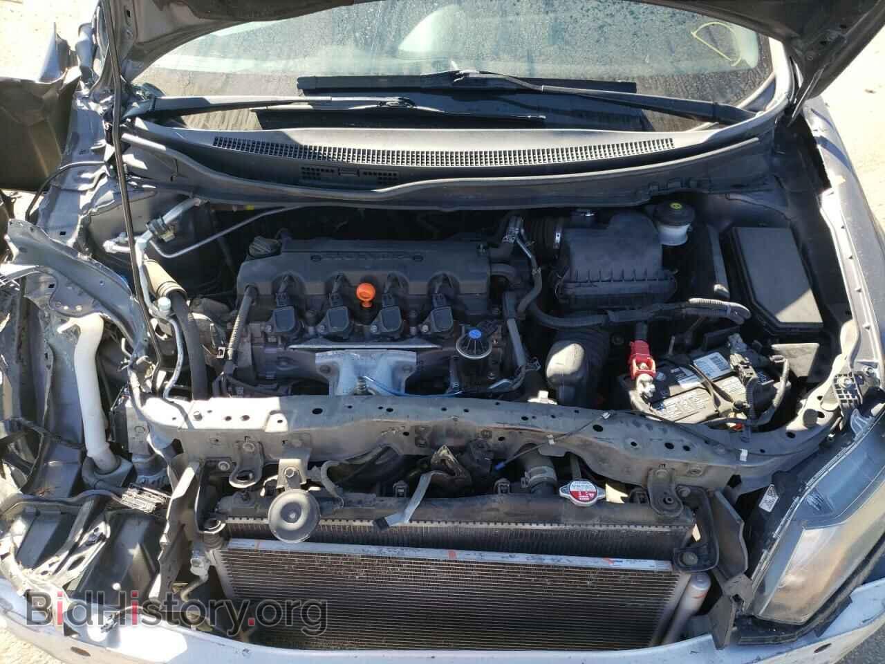 2014 HONDA CIVIC - VIN: 19XFB2F55EE209378 - Фото 7