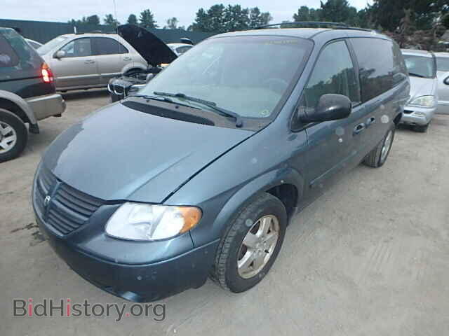 2006 DODGE CARAVAN - VIN: 2D4GP44L76R790677 - Фото 2