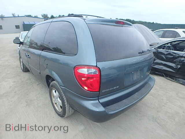2006 DODGE CARAVAN - VIN: 2D4GP44L76R790677 - Фото 3